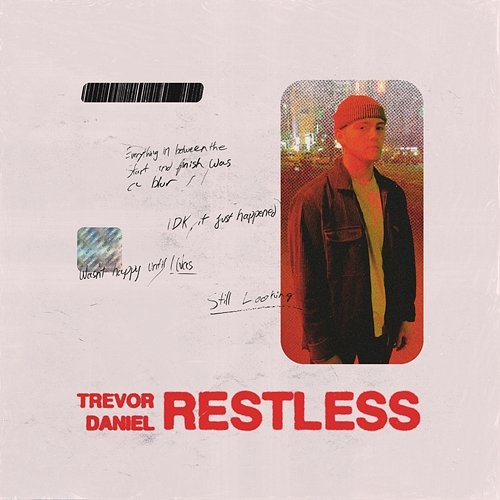 Restless Trevor Daniel