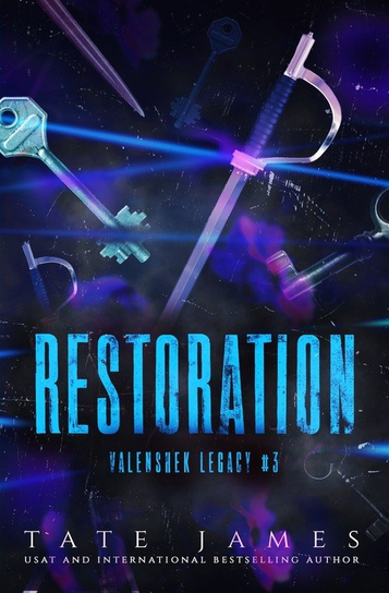 Restorationn James Tate