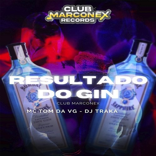 Resultado do Gin MC Tom da VG & DJ Traka
