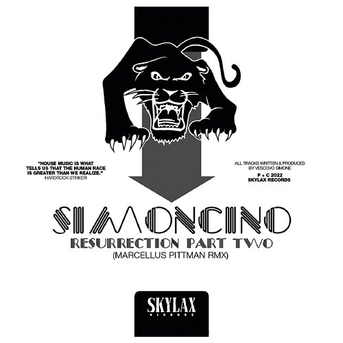 Resurrection Part Two Simoncino