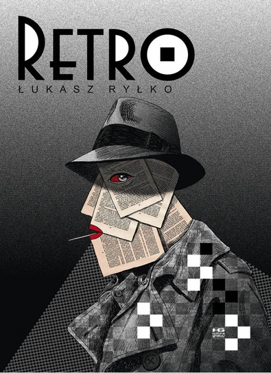 Retro Ryłko Łukasz