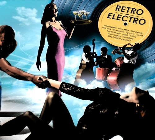 Retro Electro Various Artists