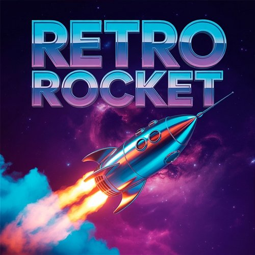 Retro Rocket Bruce Sweenie