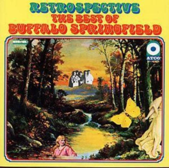 RETROSPECTIVE Buffalo Springfield