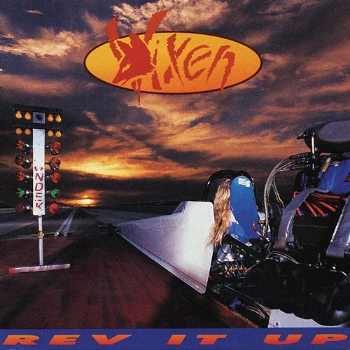 Rev It Up! Vixen