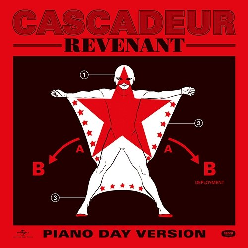 Revenant Cascadeur