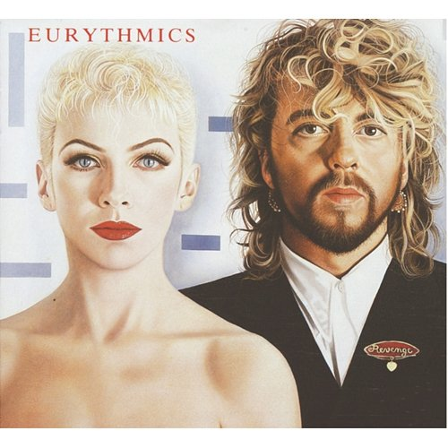Revenge Eurythmics, Annie Lennox, Dave Stewart