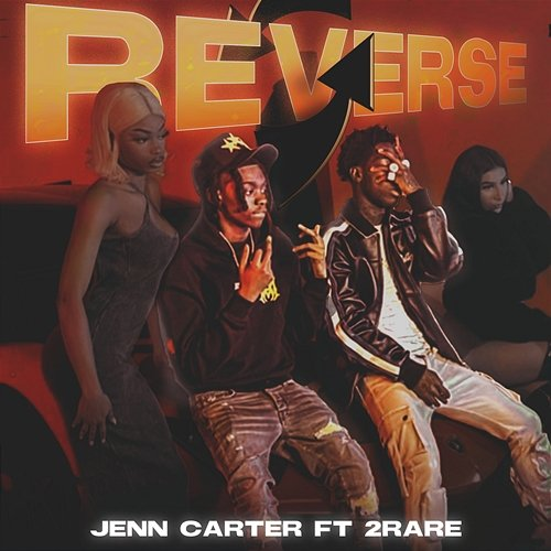 Reverse 41, Jenn Carter, 2rare