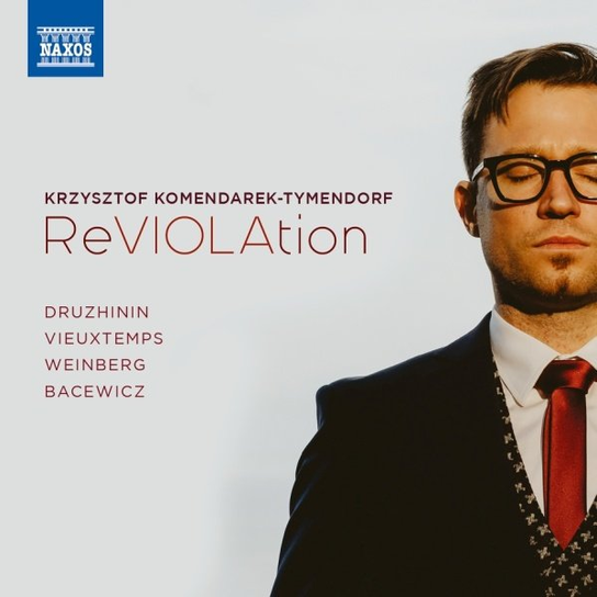 ReVIOLAtion Komendarek-Tymendorf Krzysztof