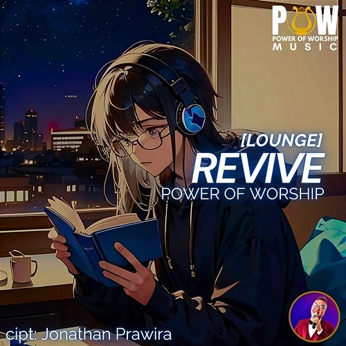 Revive Power Of Worship, Jonathan Prawira