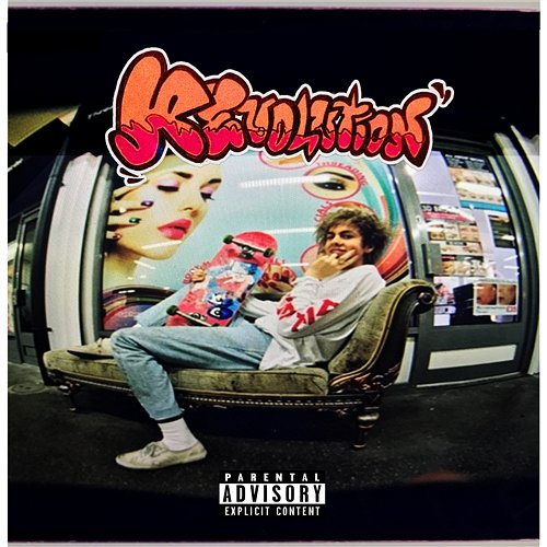 REVOLUTION Rat Boy