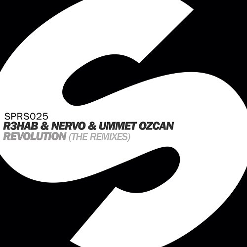 Revolution R3hab, Ummet Ozcan, Nervo