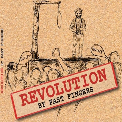 Revolution Fast Fingers