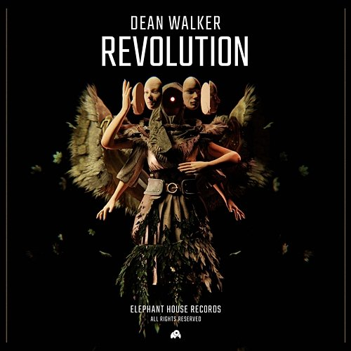 Revolution Dean Walker