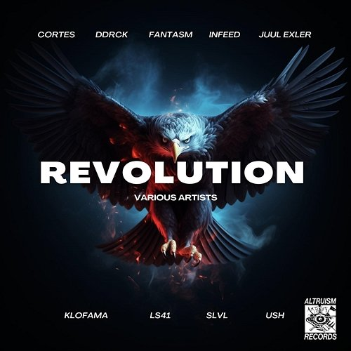 REVOLUTION Various Artists