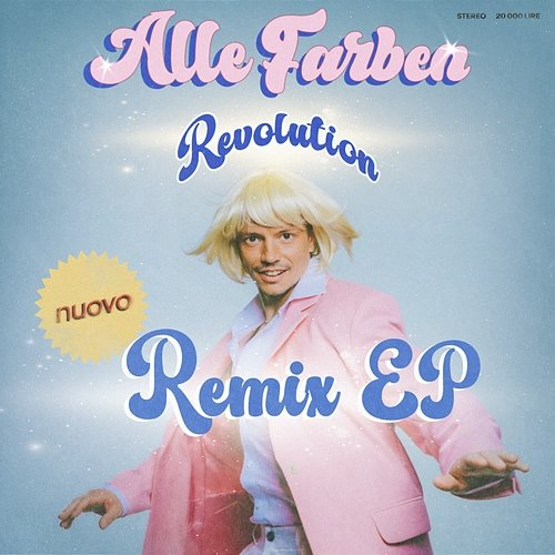 Revolution Alle Farben