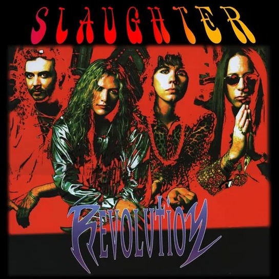 Revolution Slaughter