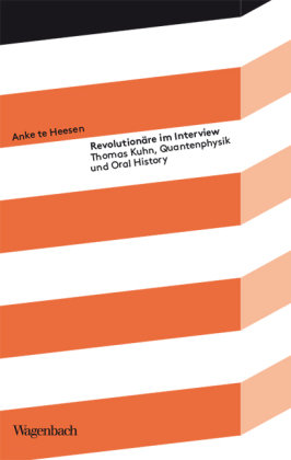 Revolutionäre im Interview Wagenbach