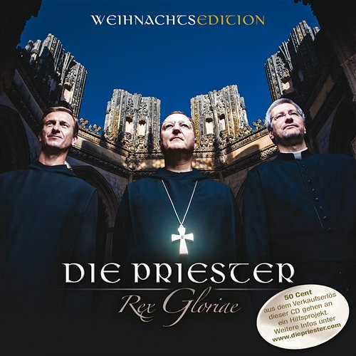 Rex Gloriae Die Priester