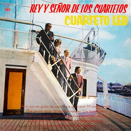 Rey y Señor de los Cuartetos Cuarteto Leo
