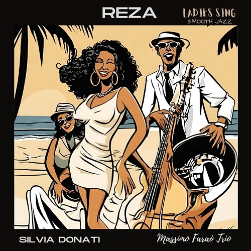 Reza Silvia Donati feat. Massimo Faraò Trio