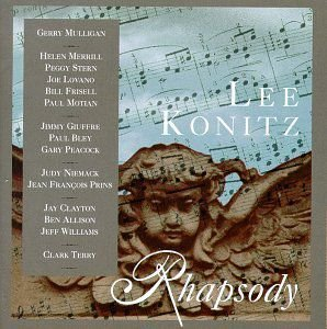Rhapsody Konitz Lee
