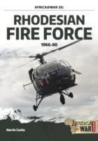 Rhodesian Fire Force 1966-80 Cocks Kerrin