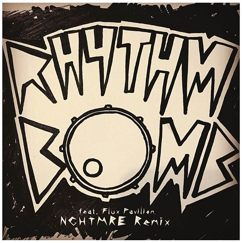Rhythm Bomb The Prodigy feat. Flux Pavilion