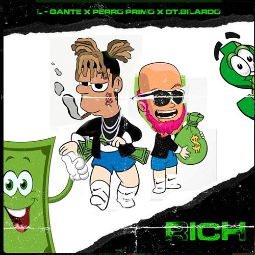 Rich L-Gante, Perro Primo & DT.Bilardo
