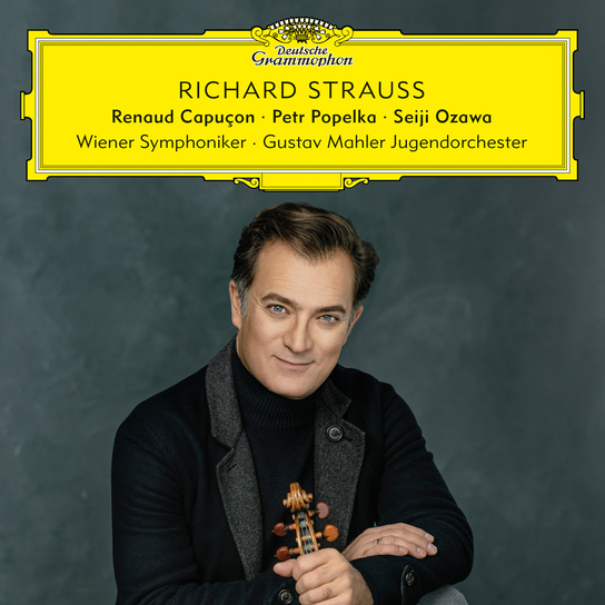 Richard Strauss Capucon Renaud