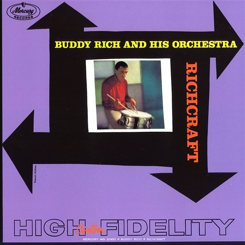 Richcraft Buddy Rich