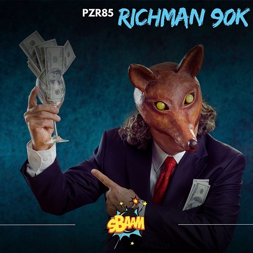 RICHMAN 90K Pzr85