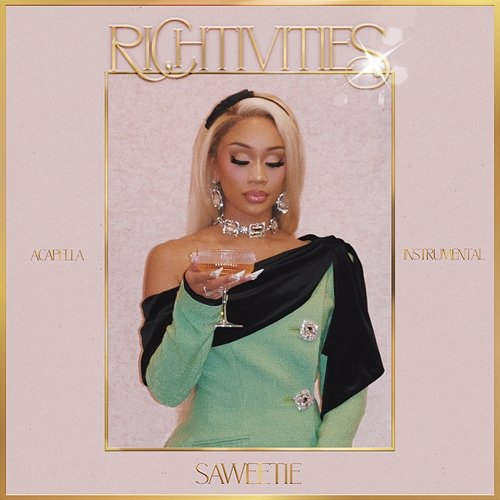 Richtivities Saweetie