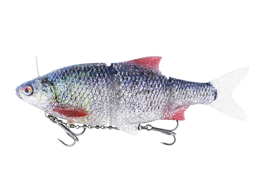 Ricky the Roach Inline 15cm 52g Sinking Glitter Roach 1pc Westin