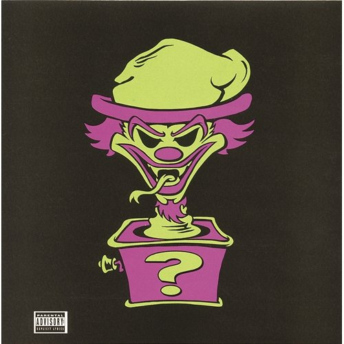 Riddle Box Insane Clown Posse