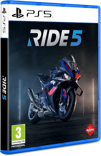 RIDE 5 (PS5) Milestone