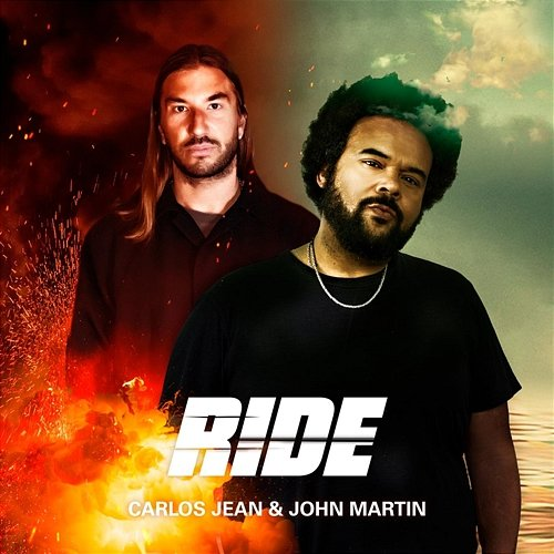 Ride Carlos Jean, John Martin