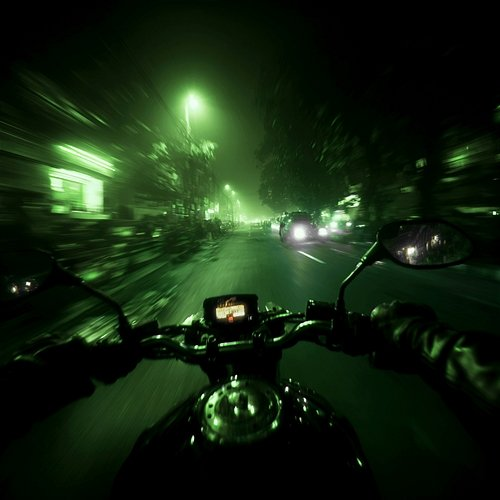 Ride Greenice