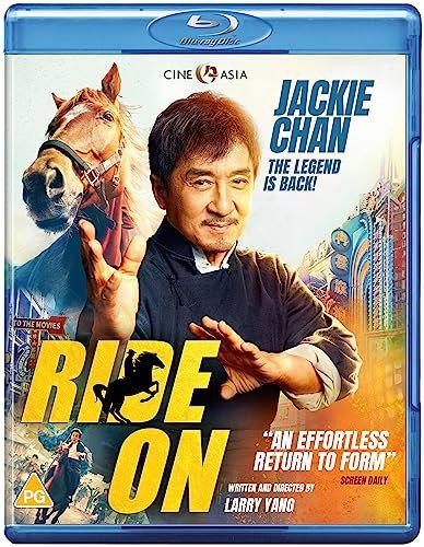 Ride On Yang Larry