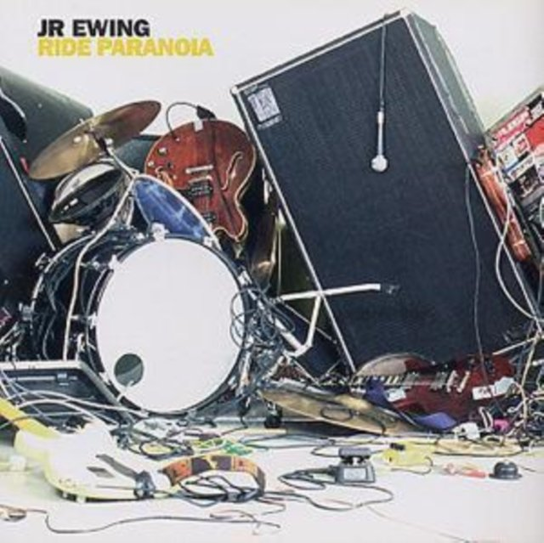 Ride Paranoia Ewing Jr