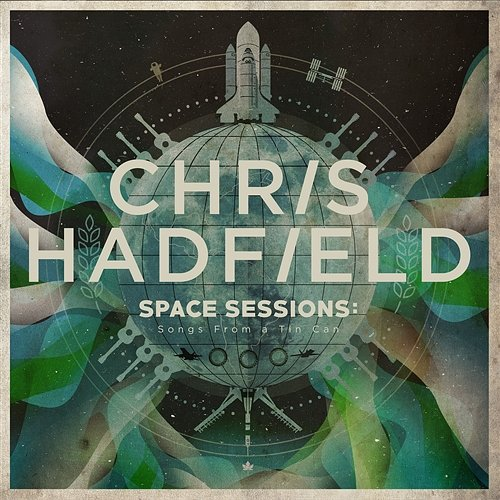 Ride that Lightning Chris Hadfield