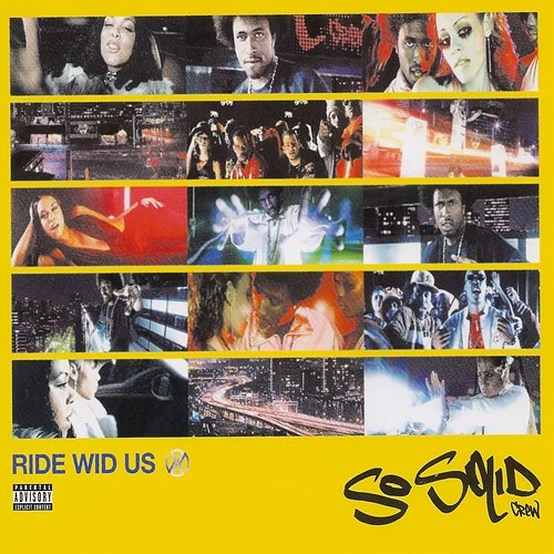 Ride Wid Us So Solid Crew