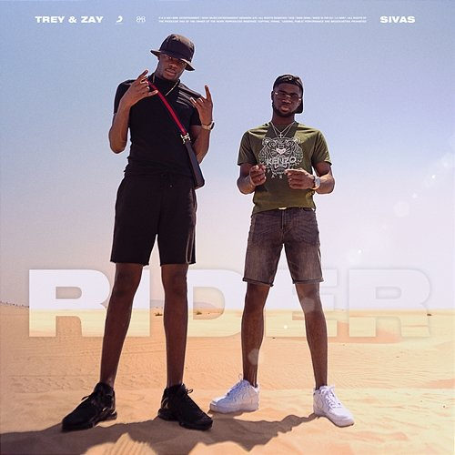 Rider Trey & Zay feat. Sivas