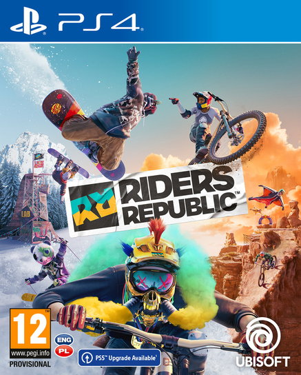 Riders Republic Ubisoft