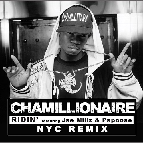 Ridin' Chamillionaire