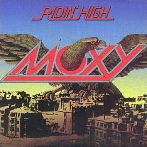 Ridin' High Moxy