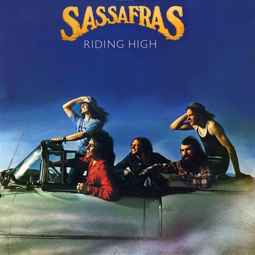 Riding High Sassafras