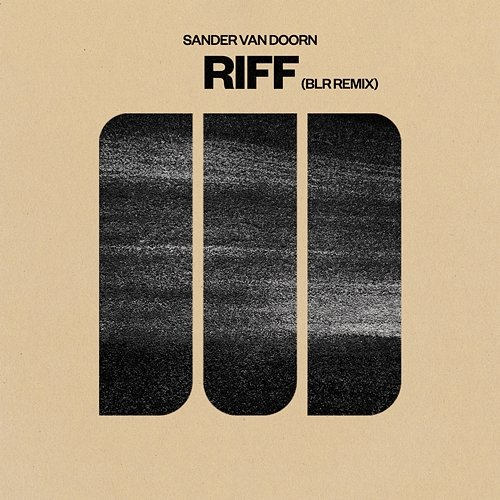 Riff Sander Van Doorn