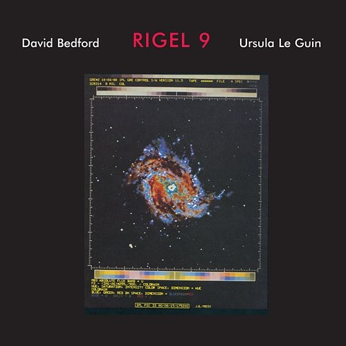 Rigel 9 David Bedford