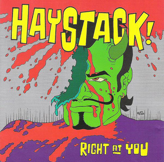Right At You Haystack